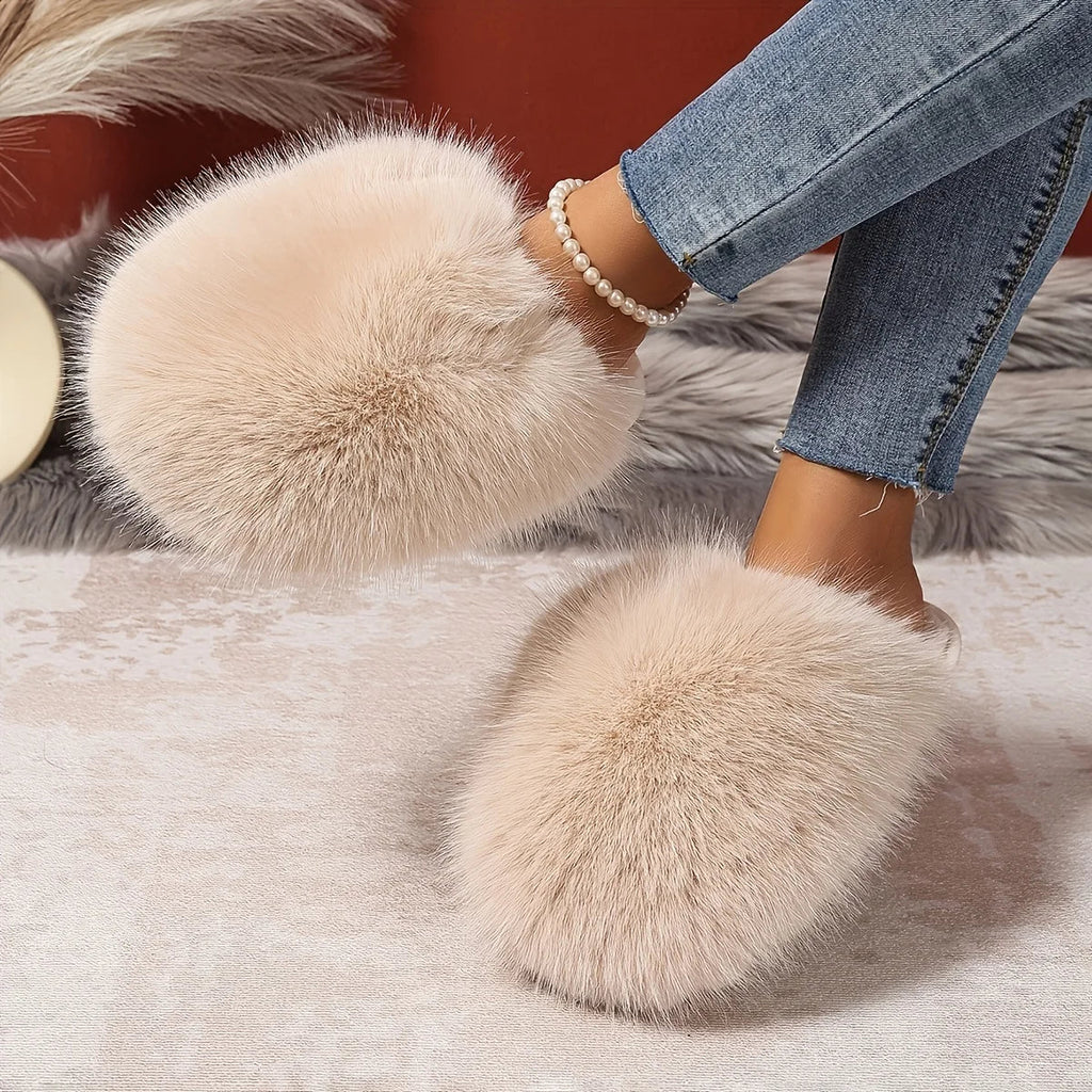 "Divine Comfort Slippers