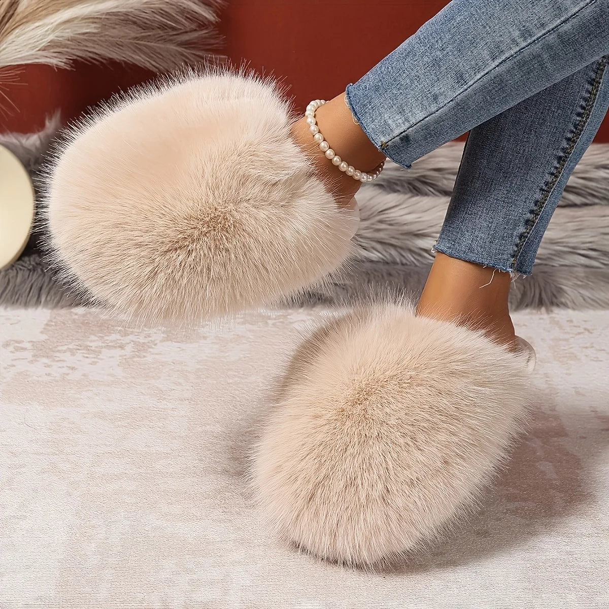 "Divine Comfort Slippers