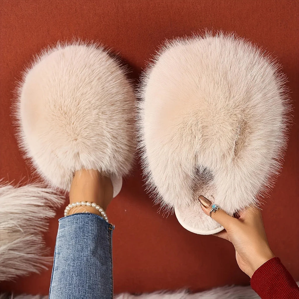 "Divine Comfort Slippers