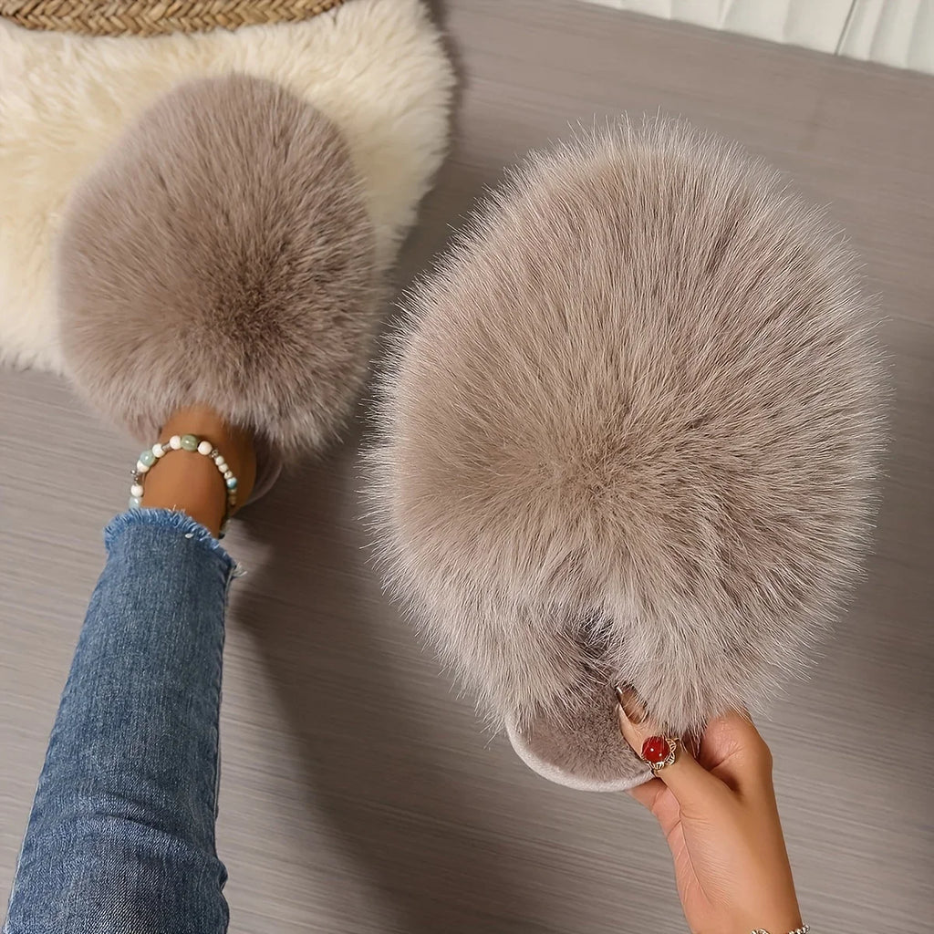 "Divine Comfort Slippers