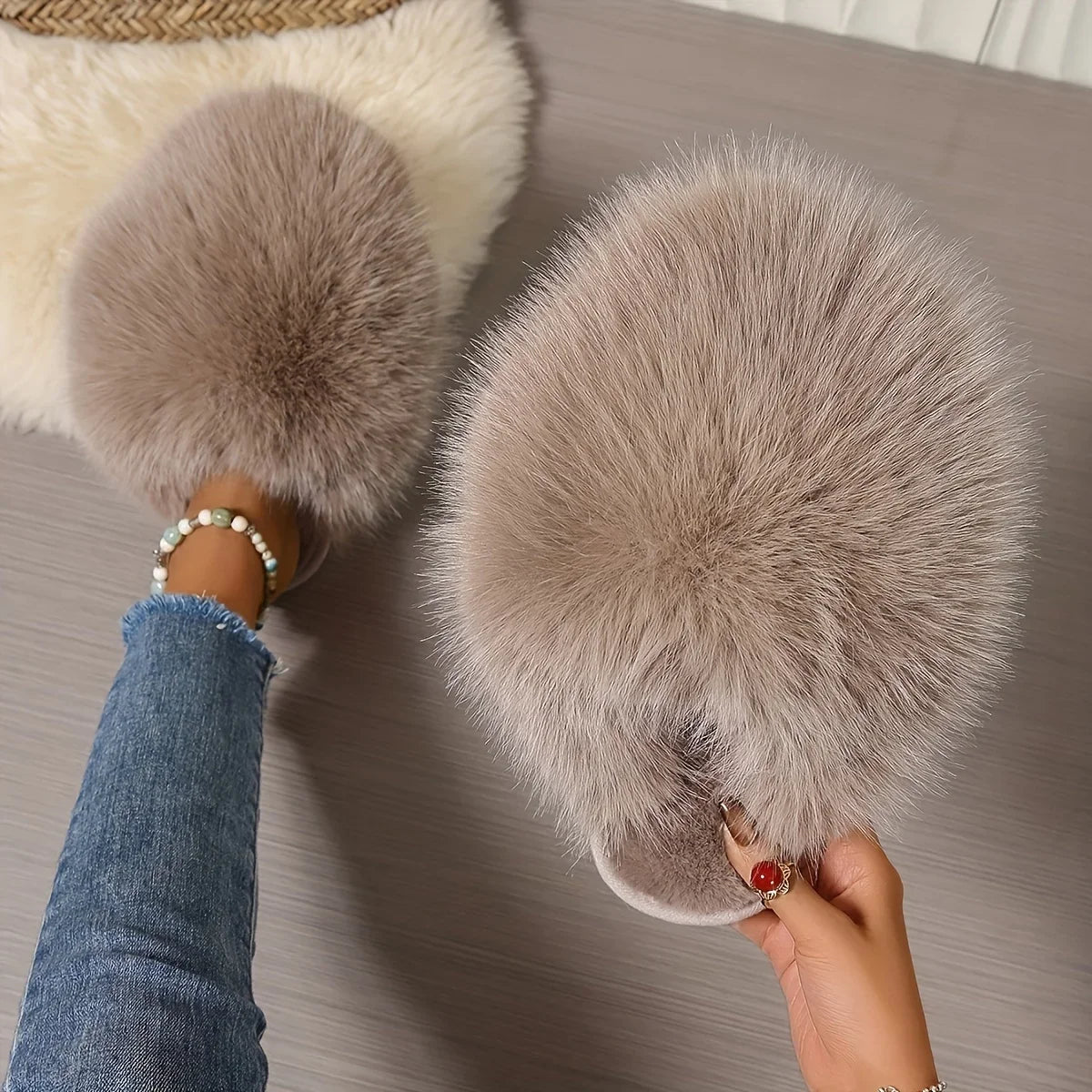 "Divine Comfort Slippers