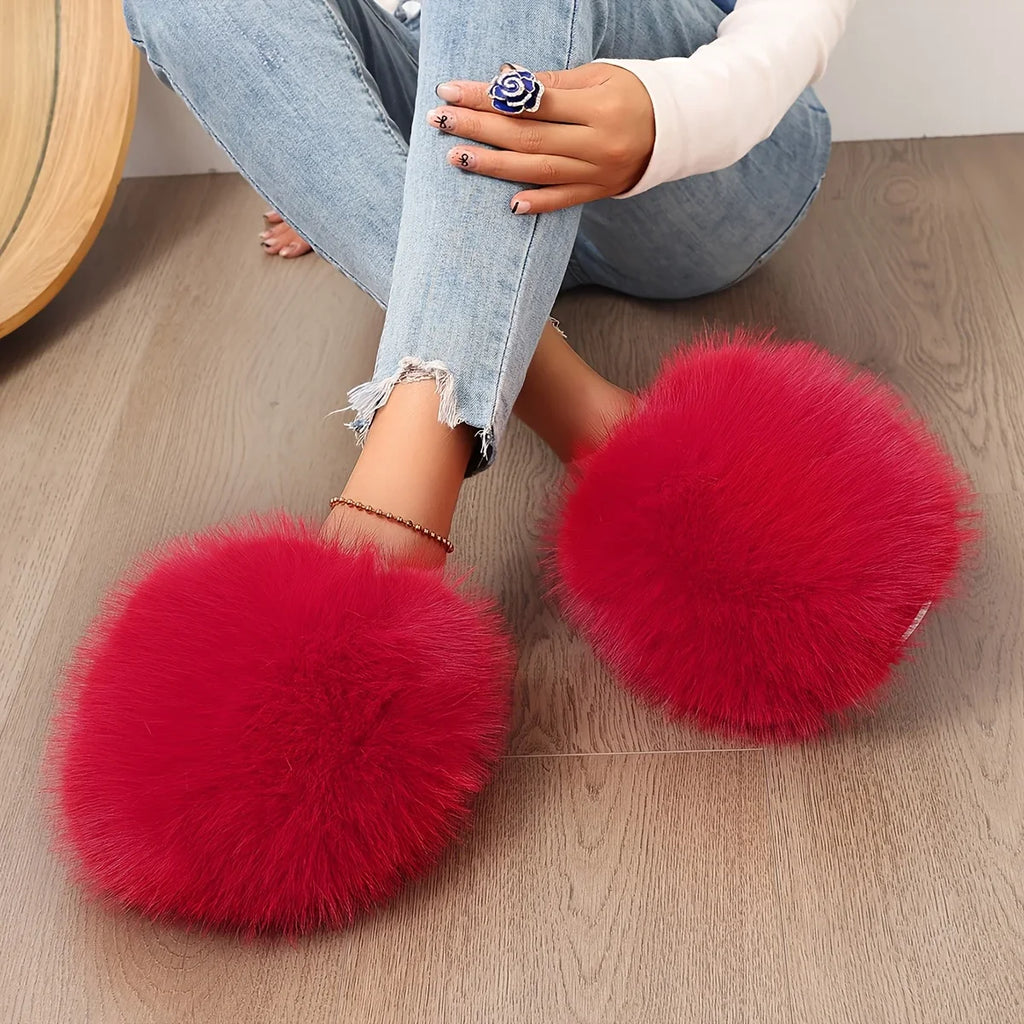 "Divine Comfort Slippers