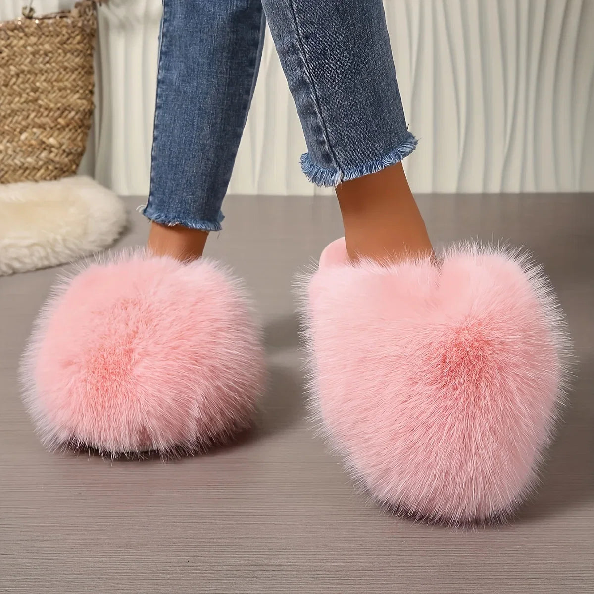 "Divine Comfort Slippers