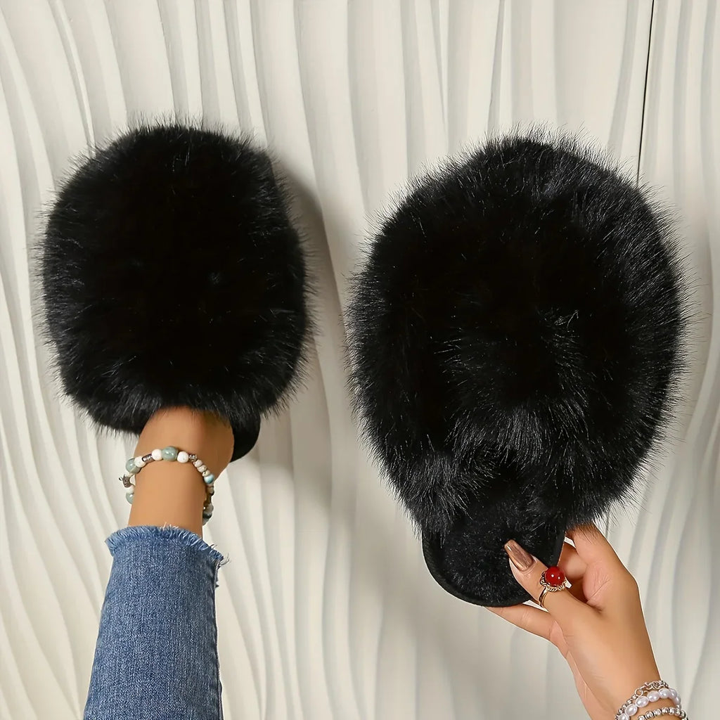 "Divine Comfort Slippers