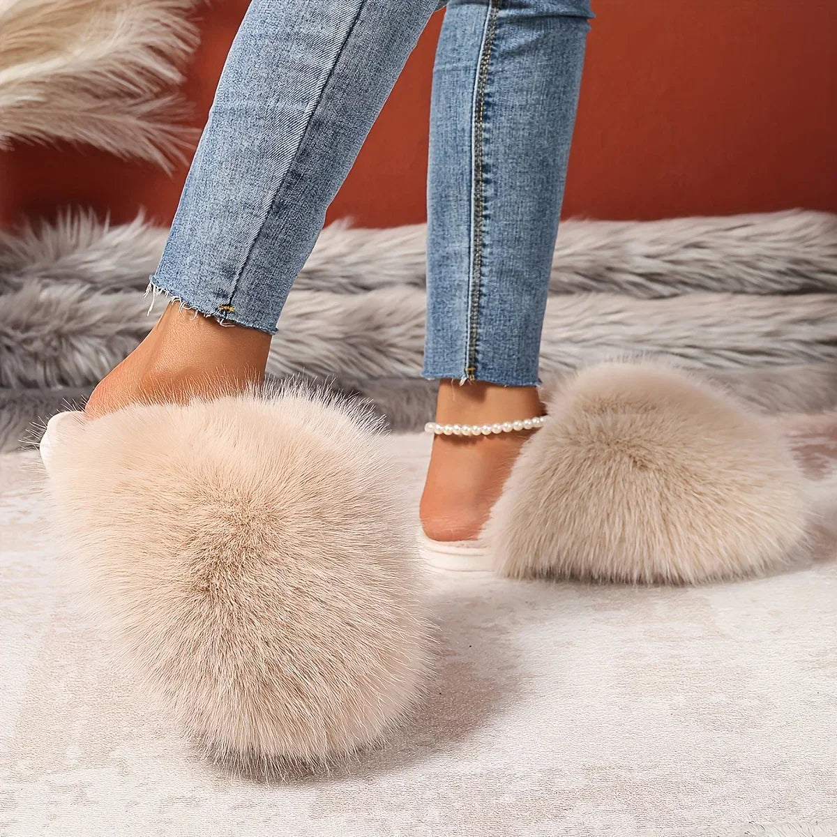 "Divine Comfort Slippers